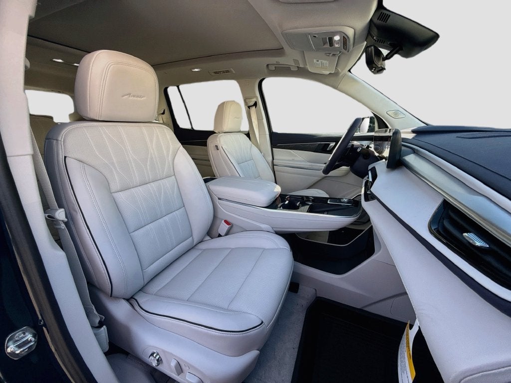 2027 Buick Enclave Avenir