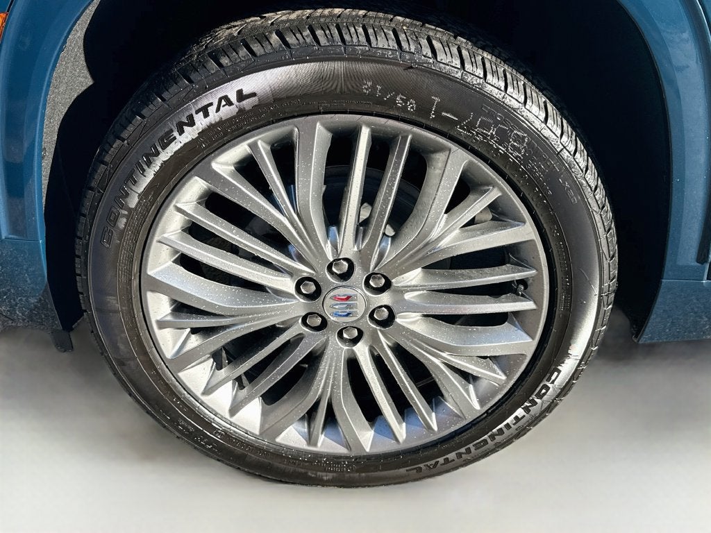 2027 Buick Enclave Avenir