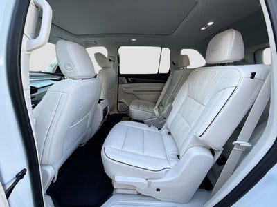 2026 Buick Enclave Avenir