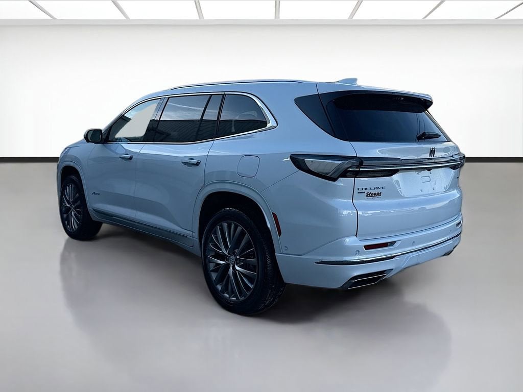 2026 Buick Enclave Avenir