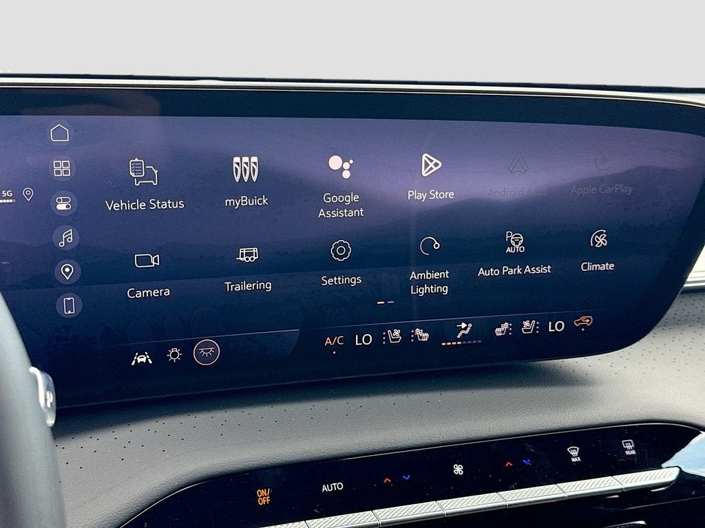 2026 Buick Enclave Avenir