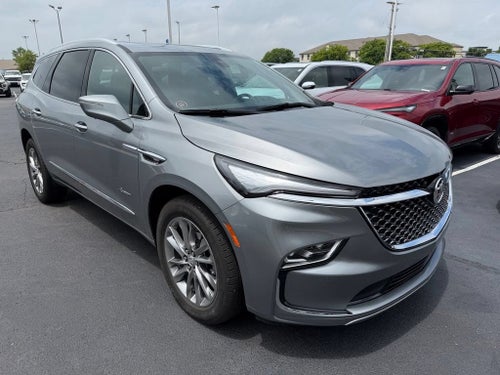 2024 Buick Enclave Avenir
