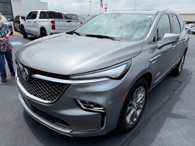 2024 Buick Enclave Avenir