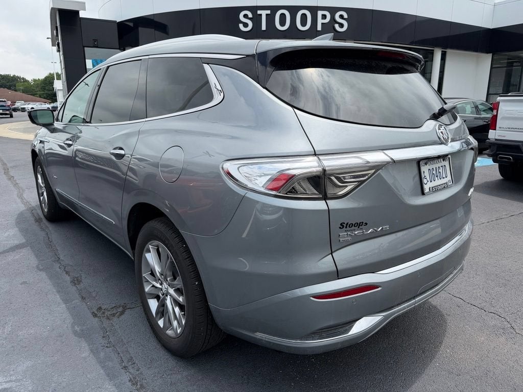 2024 Buick Enclave Avenir