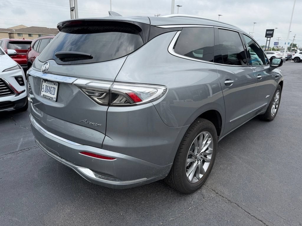 2024 Buick Enclave Avenir