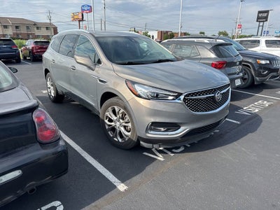 2019 Buick Enclave Avenir