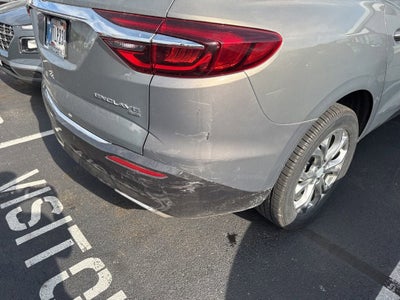2019 Buick Enclave Avenir