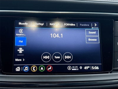 2022 Buick Enclave Avenir