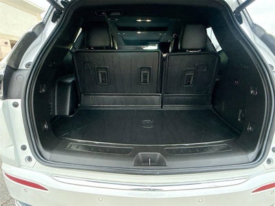 2022 Buick Enclave Avenir