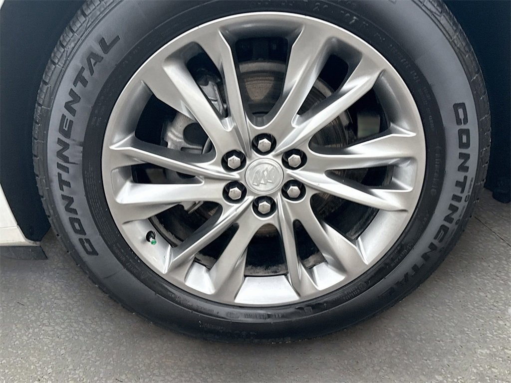 2022 Buick Enclave Avenir