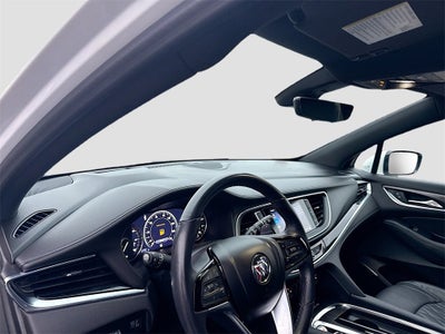 2022 Buick Enclave Avenir