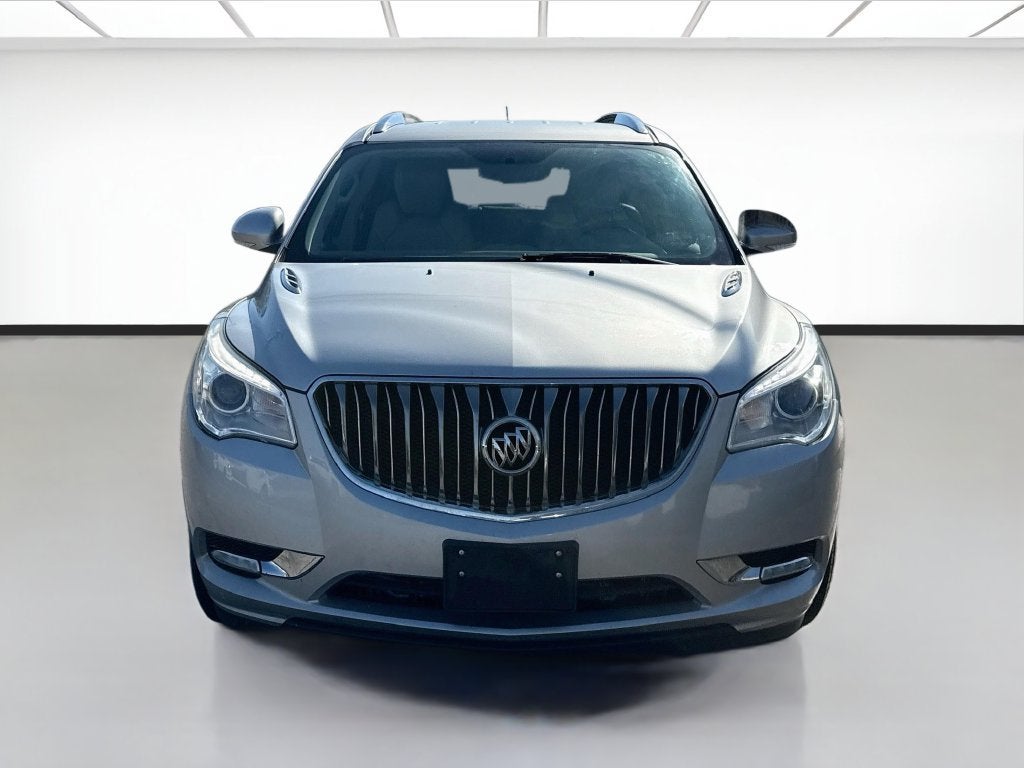 Used 2014 Buick Enclave Leather with VIN 5GAKRBKD5EJ158475 for sale in Muncie, IN