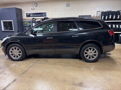 2012 Buick Enclave Leather