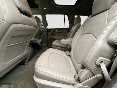 2012 Buick Enclave Leather