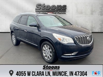 2017 Buick Enclave Leather