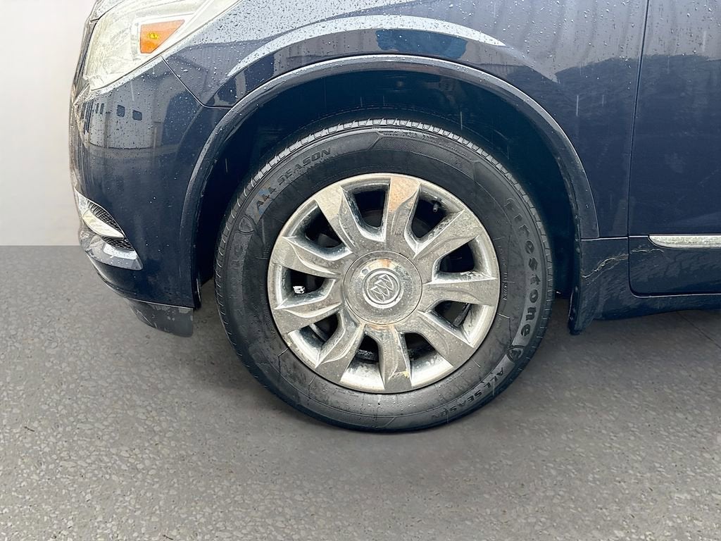 2017 Buick Enclave Leather