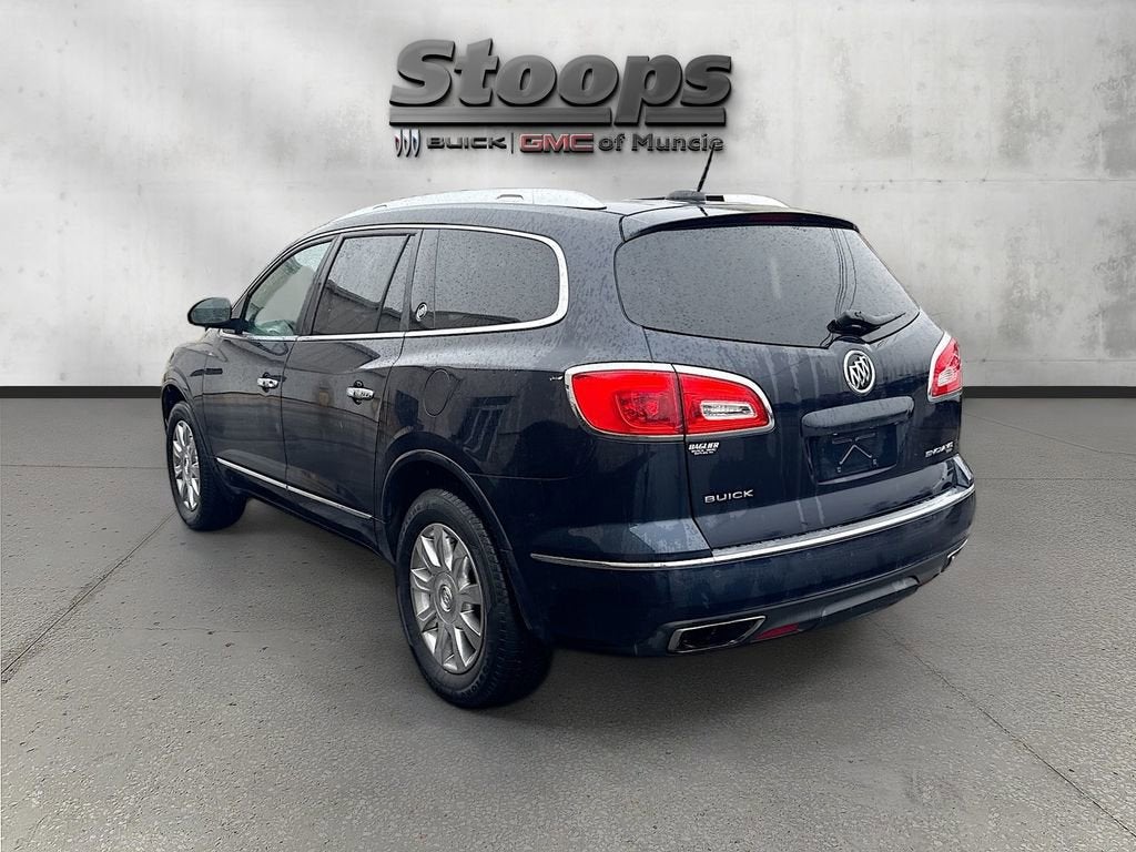2017 Buick Enclave Leather