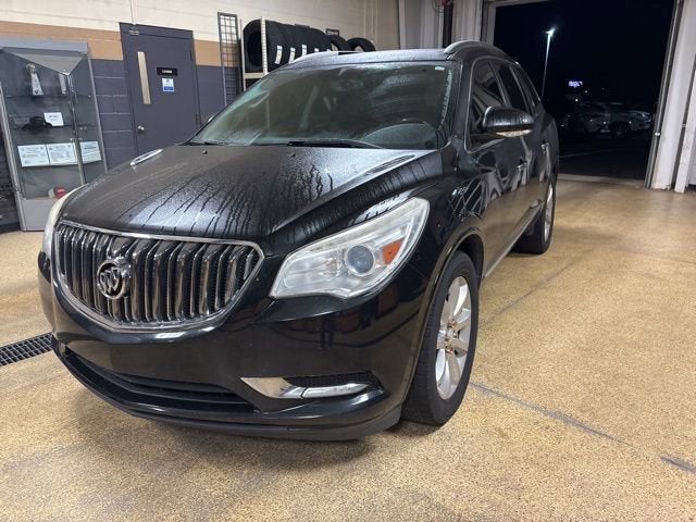 Used 2013 Buick Enclave Premium with VIN 5GAKVDKD3DJ146363 for sale in Muncie, IN
