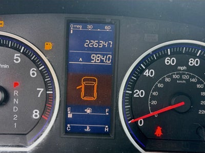2011 Honda CR-V SE