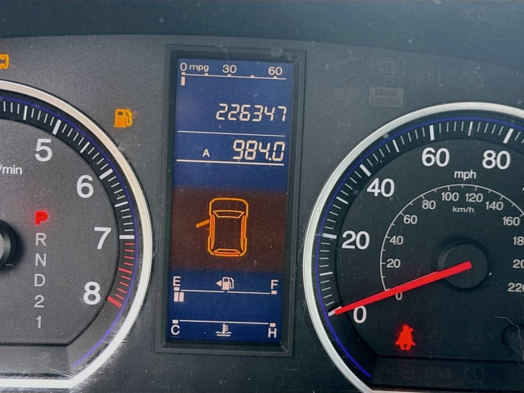 2011 Honda CR-V SE