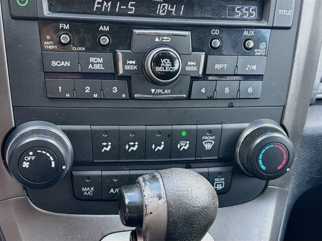 2011 Honda CR-V SE