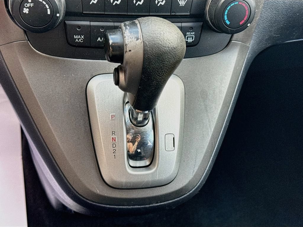2011 Honda CR-V SE