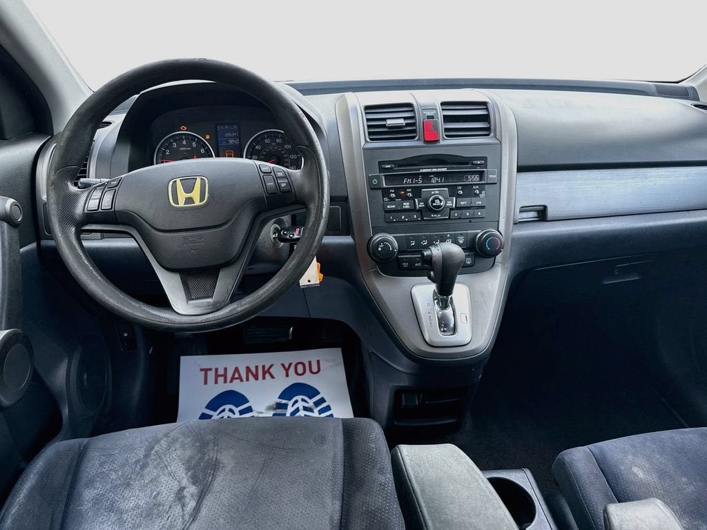 2011 Honda CR-V SE