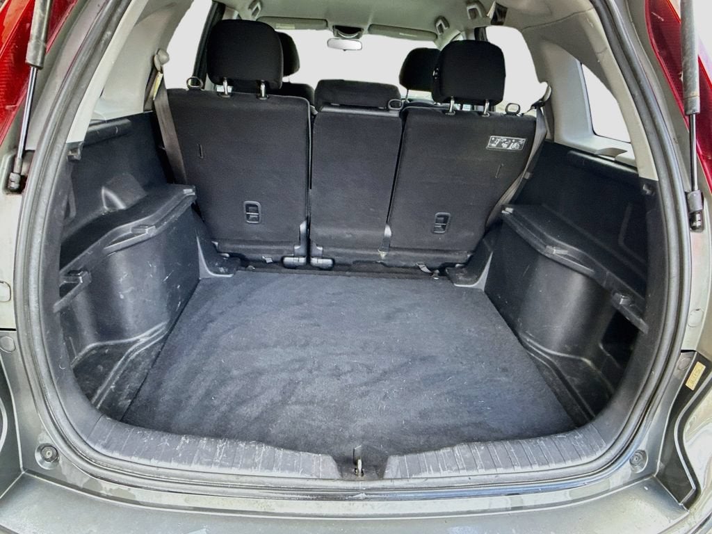 2011 Honda CR-V SE