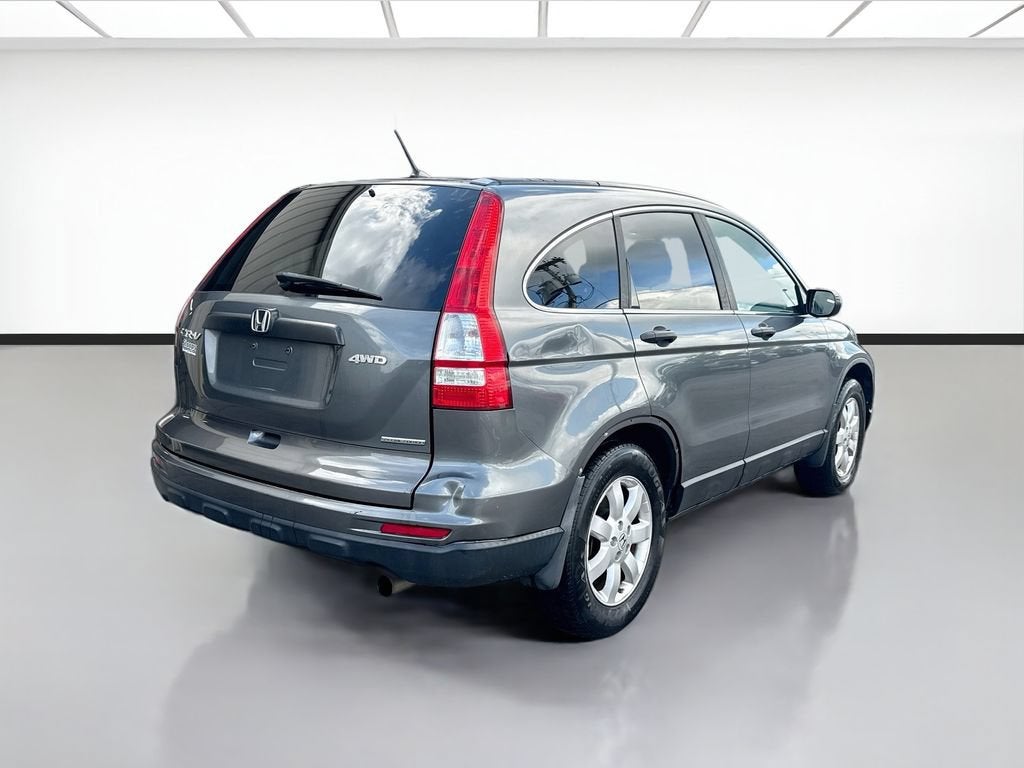 2011 Honda CR-V SE