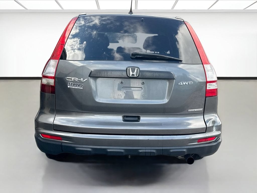 2011 Honda CR-V SE