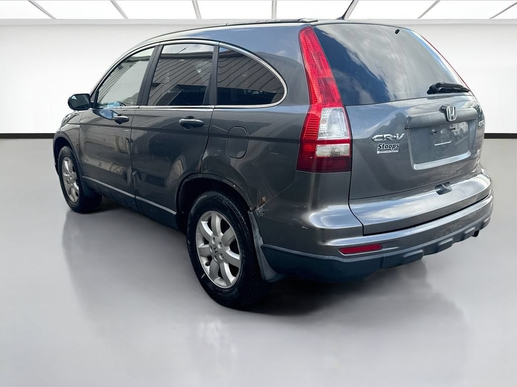 2011 Honda CR-V SE
