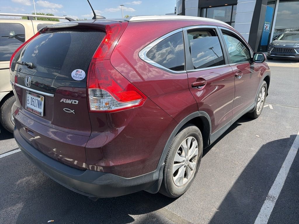 2014 Honda CR-V EX-L