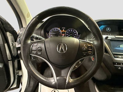 2019 Acura MDX w/Technology Pkg