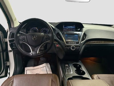 2019 Acura MDX w/Technology Pkg