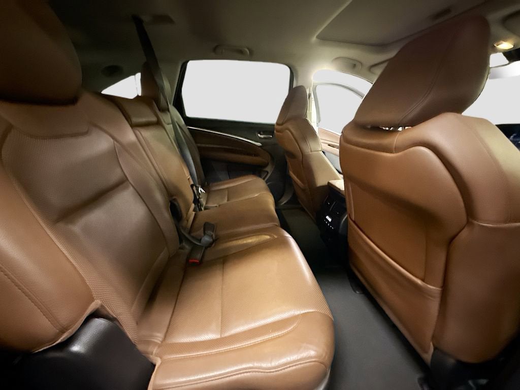 2019 Acura MDX w/Technology Pkg