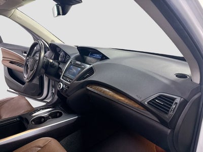 2019 Acura MDX w/Technology Pkg