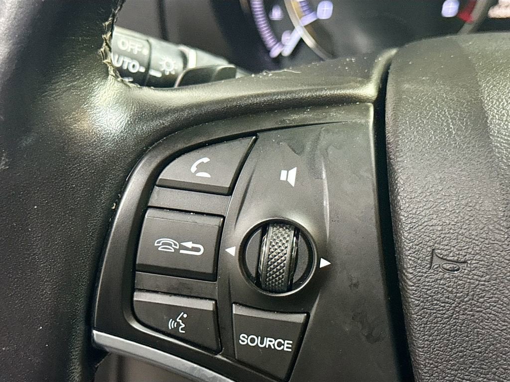 2019 Acura MDX w/Technology Pkg