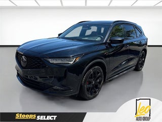 2023 Acura MDX w/A-Spec Package