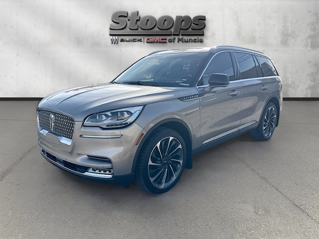 2020 Lincoln Aviator Reserve