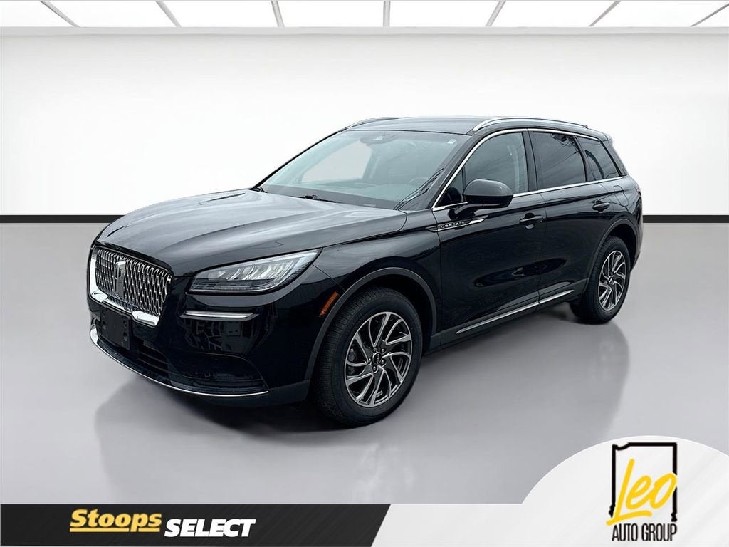 2021 Lincoln Corsair Standard