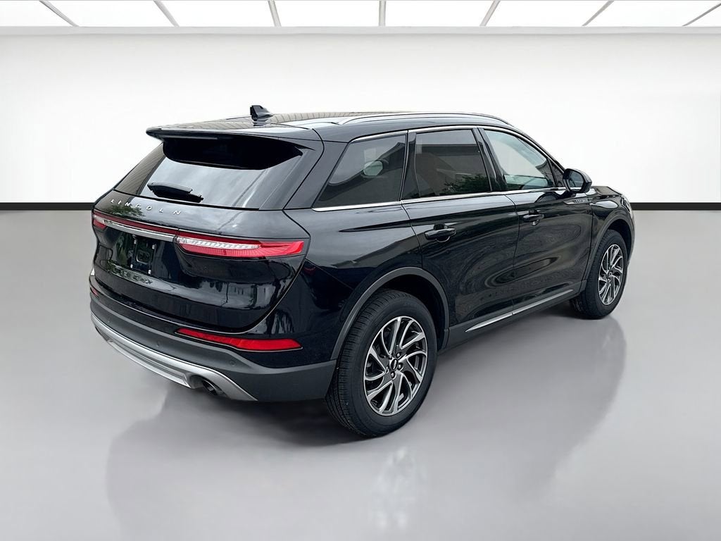 2021 Lincoln Corsair Standard