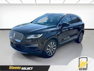 2019 Lincoln MKC Reserve
