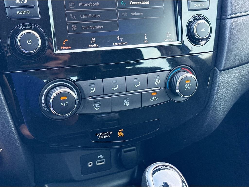 2020 Nissan Rogue S FWD