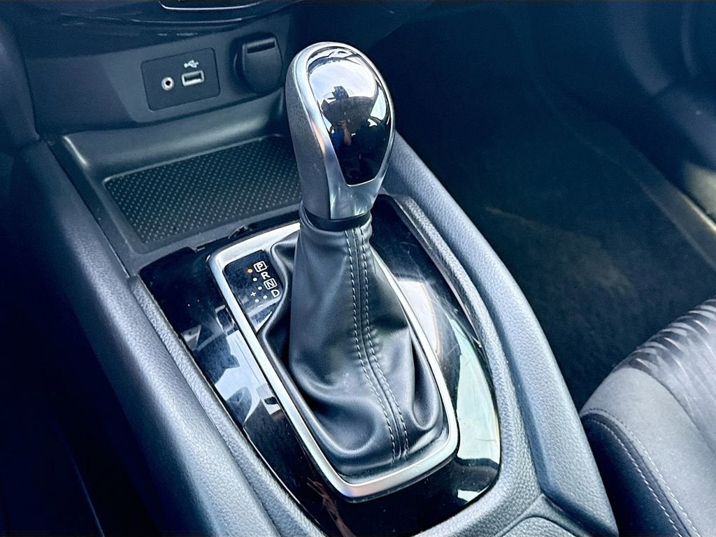 2020 Nissan Rogue S FWD