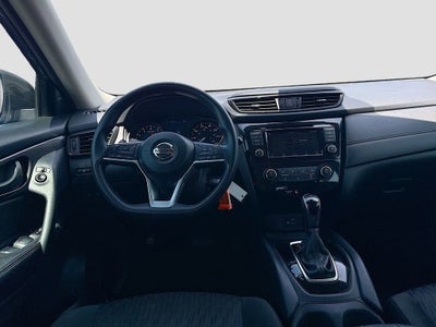 2020 Nissan Rogue S FWD