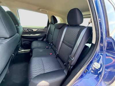 2020 Nissan Rogue S FWD