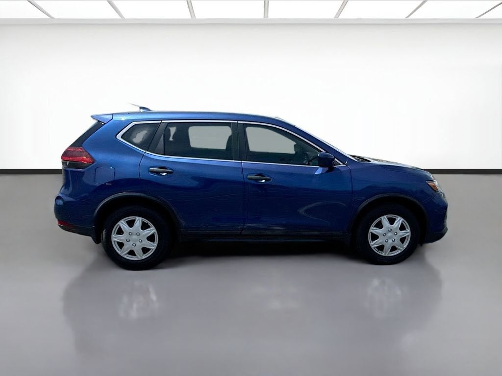 2020 Nissan Rogue S FWD