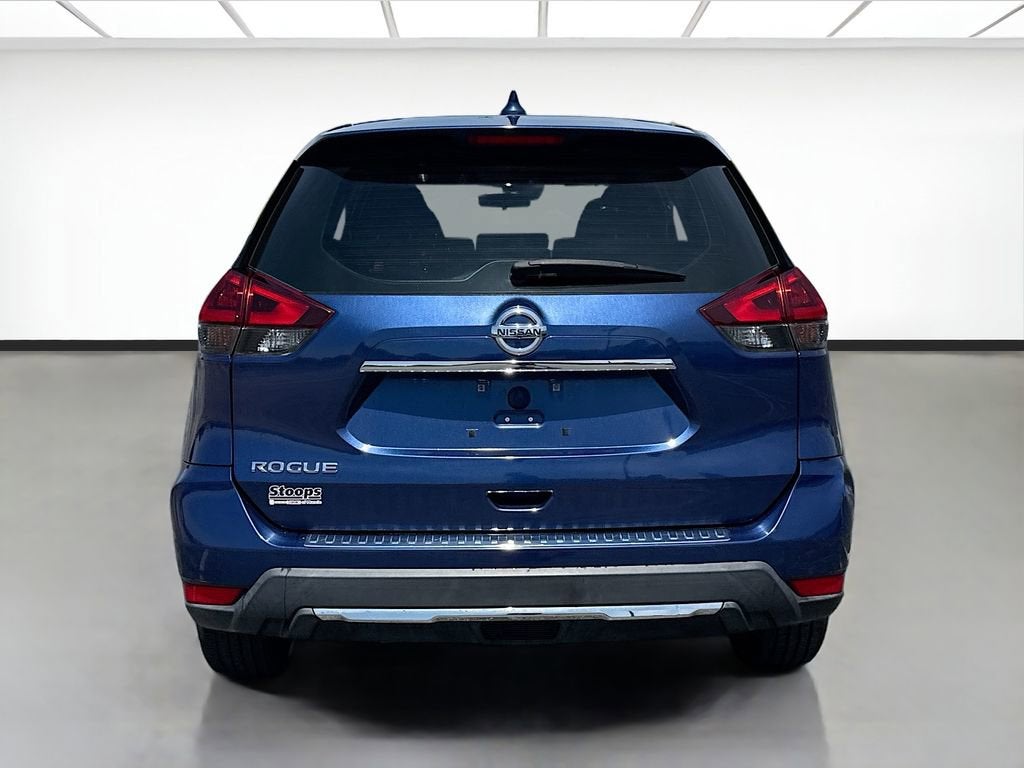2020 Nissan Rogue S FWD