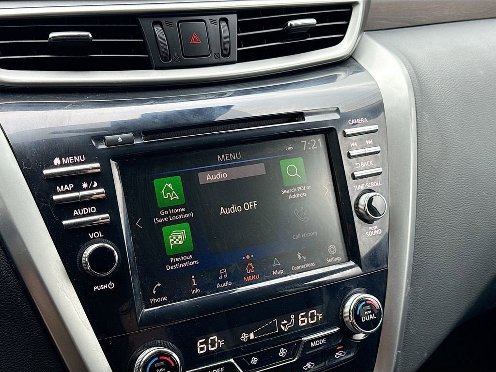 2023 Nissan Murano Platinum
