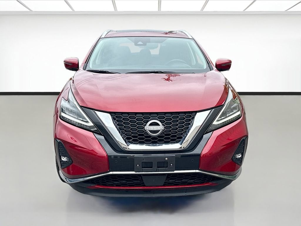 2023 Nissan Murano Platinum